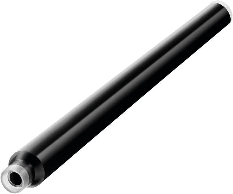 Pelikan 4001 GTP/5 Ink Cartridges for Fountain Pens, Brilliant Black, 1.4ml, 5 Pack - Image 3